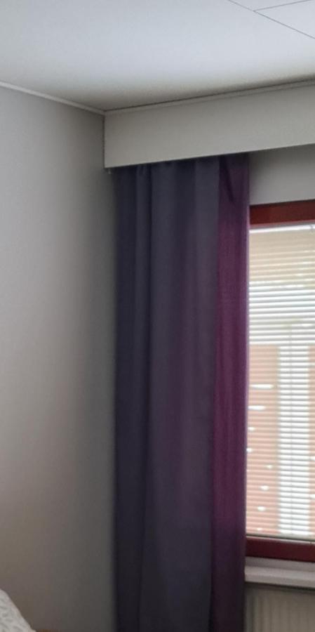 Ferienwohnung Hopeamaja Pieksämäki Exterior foto
